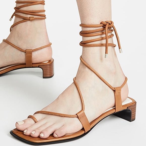 rag & bone Shoes - Rag & Bone Cindy Tie Sandal